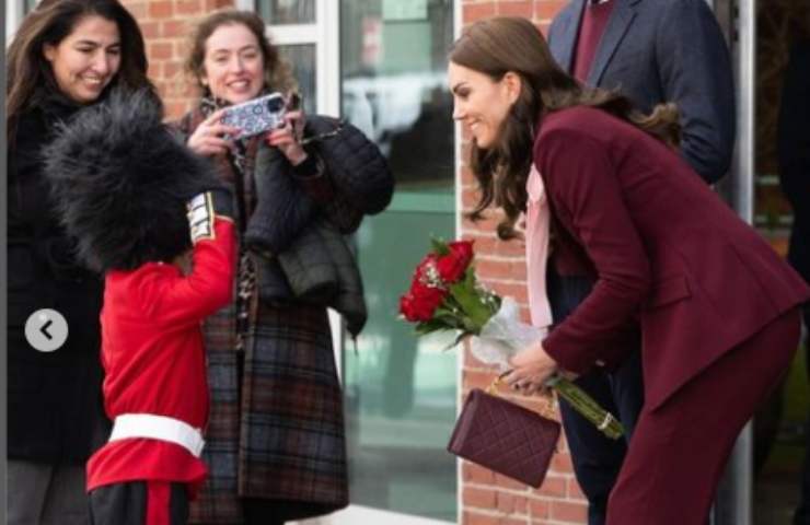 Kate Middleton principessa