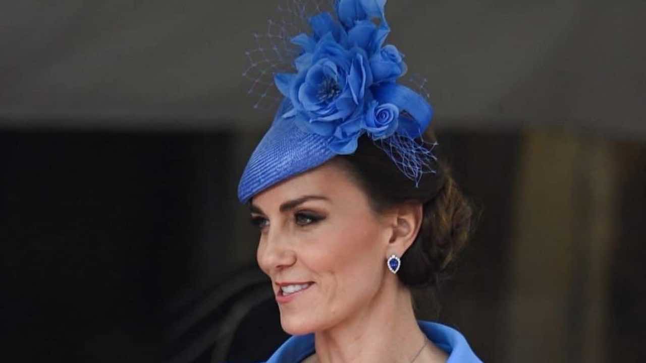 Kate Middleton sparisce dai radar