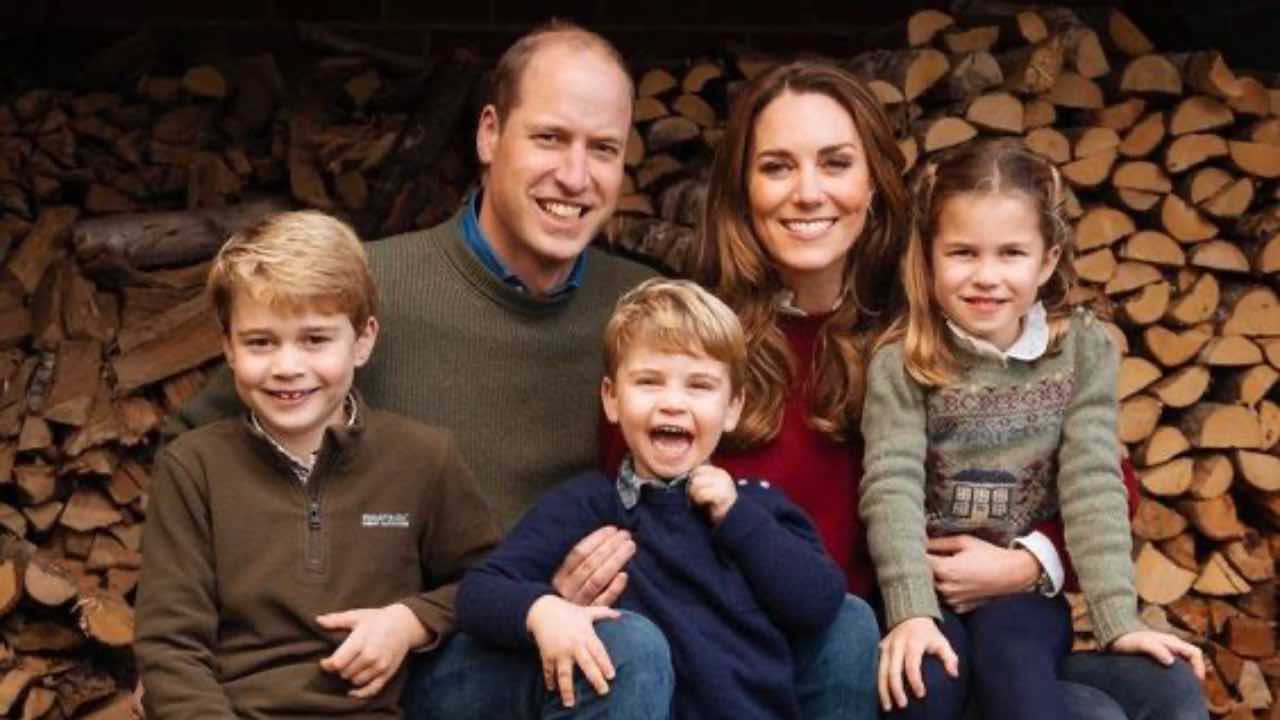 Kate Middleton educazione figli