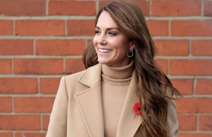 Kate Middleton sparisce dai radar