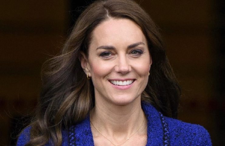 Kate Middleton surclassata da LUI