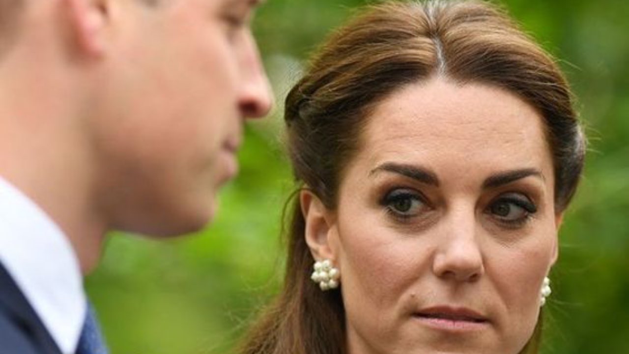 Kate Middleton, duro scontro per la reale