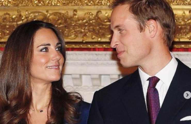 Kate e William