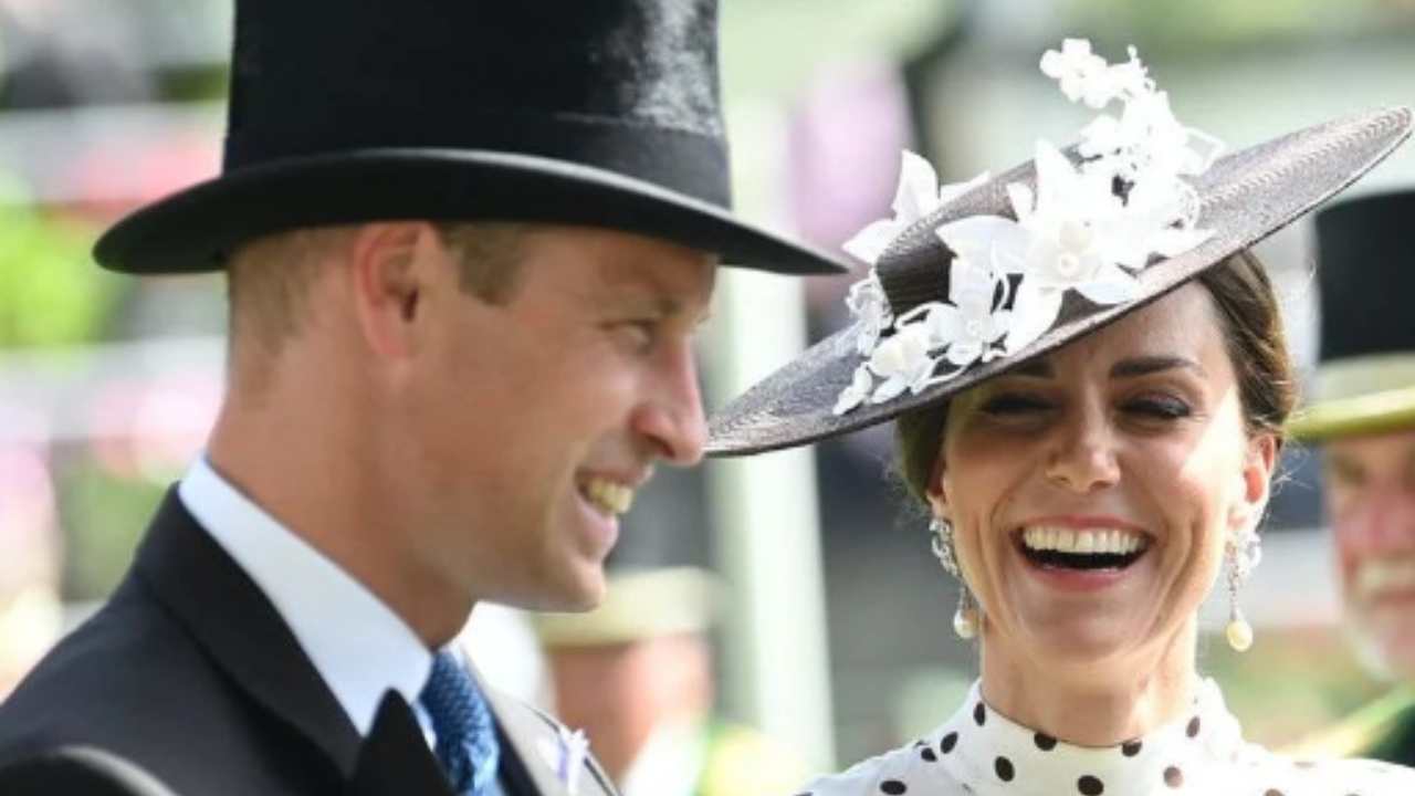 Kate e William