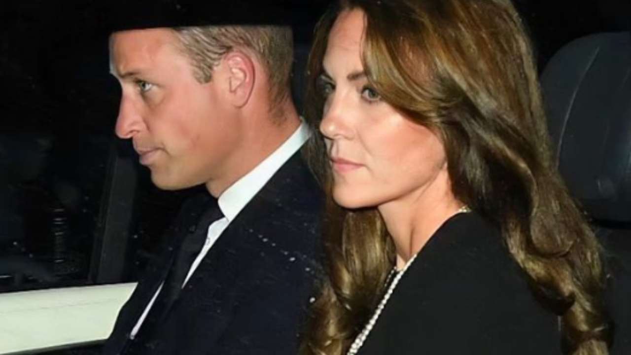 Kate e William