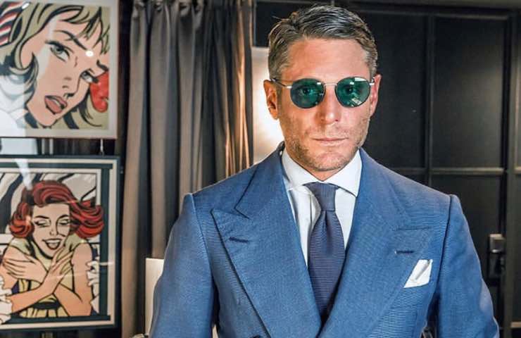 Lapo Elkann sconvolge i fan