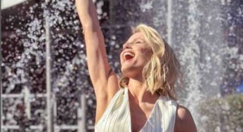 Michelle Hunziker (ri)promossa in prima serata in Mediaset: lo spettacolo è suo