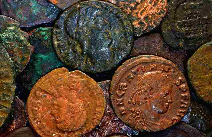 Monete antiche 
