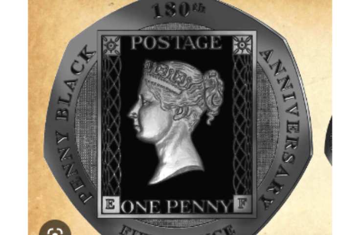 Penny Black 