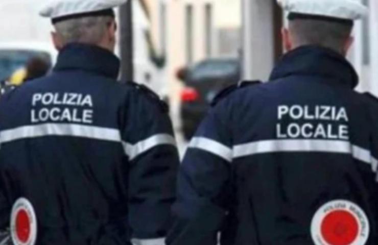 Polizia municipale