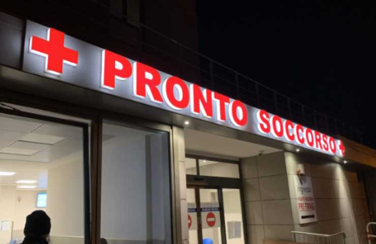 Pronto soccorso