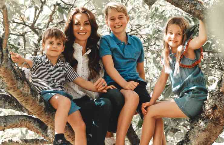 William e Kate, Royal family vacanze di Pasqua