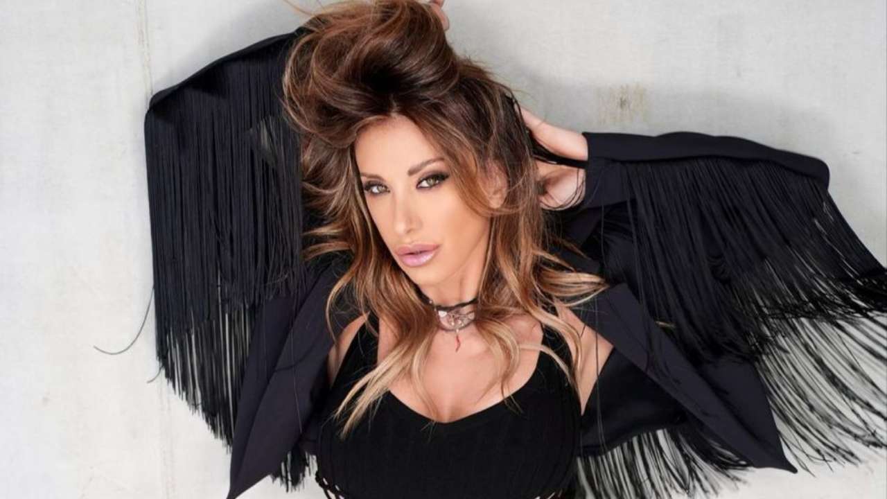 Sabrina Salerno fa impazzire i fan