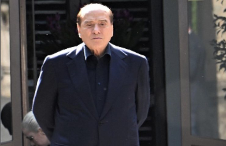 Silvio Berlusconi