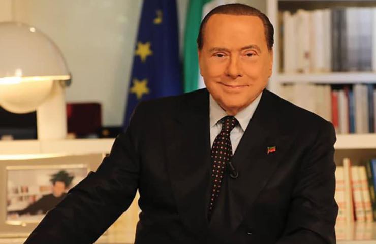 Silvio Berlusconi patrimonio