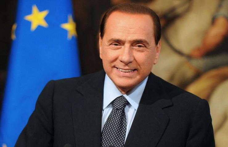 Silvio Berlusconi patrimonio