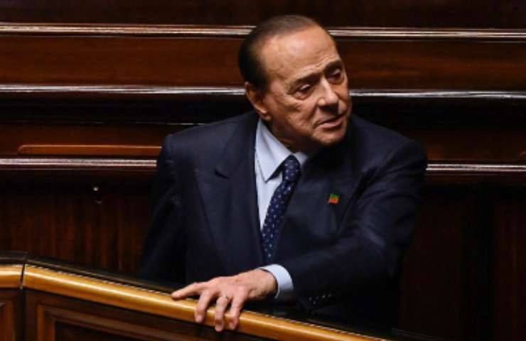 Silvio Berlusconi 