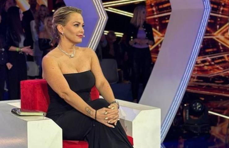 Sonia Bruganelli non si presenta alla diretta di Verissimo