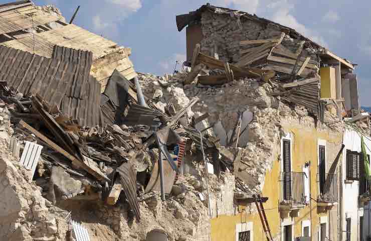 Terremoto 2023, quando potrebbe abbattersi