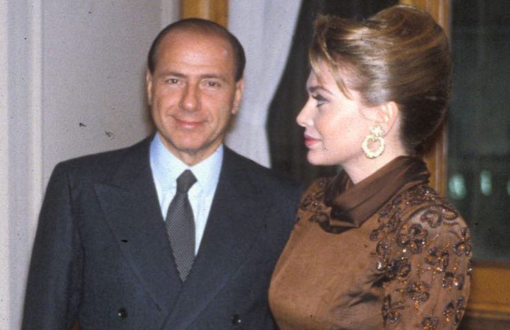 Silvio Berlusconi i suoi amori