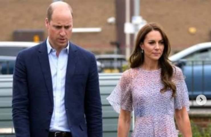 William e Kate