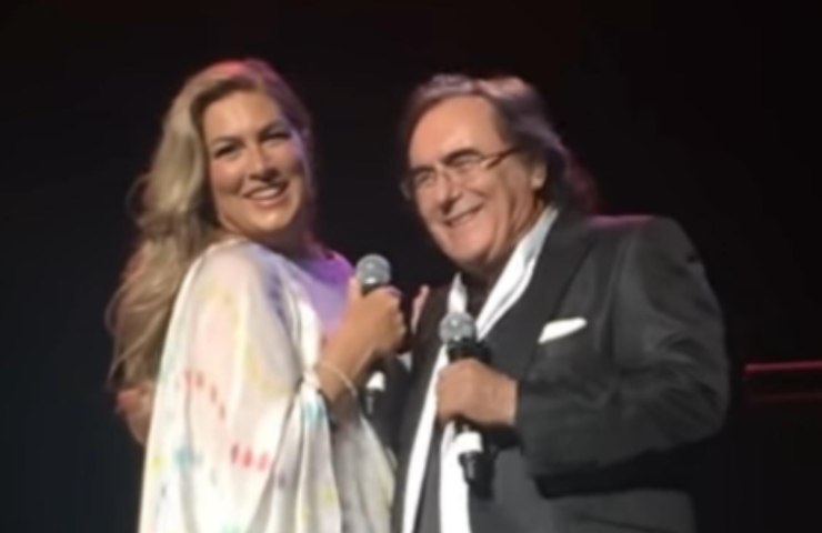 albano e romina power