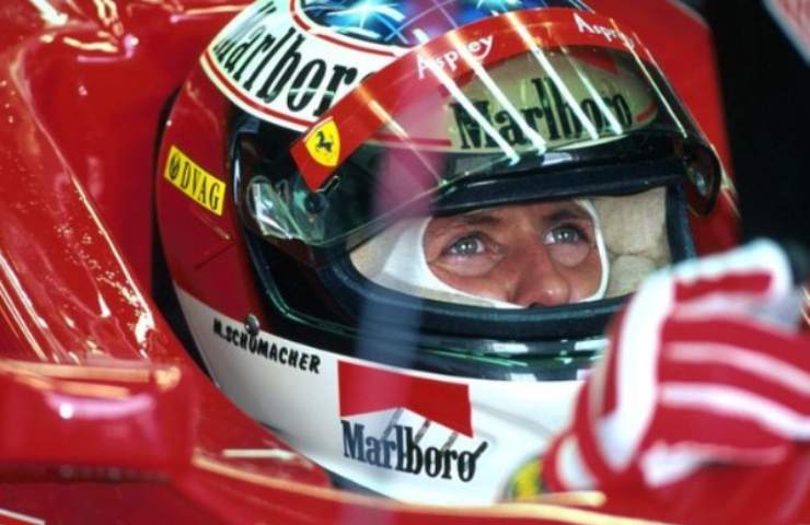 Fan in ansia per Schumacher