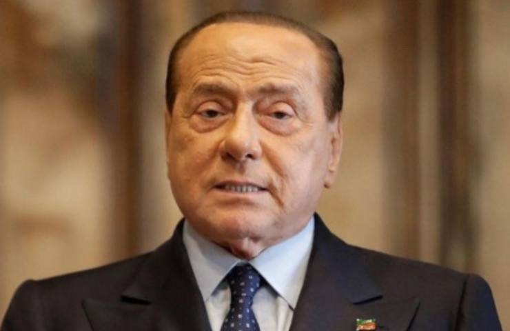 Paura Silvio Berlusconi