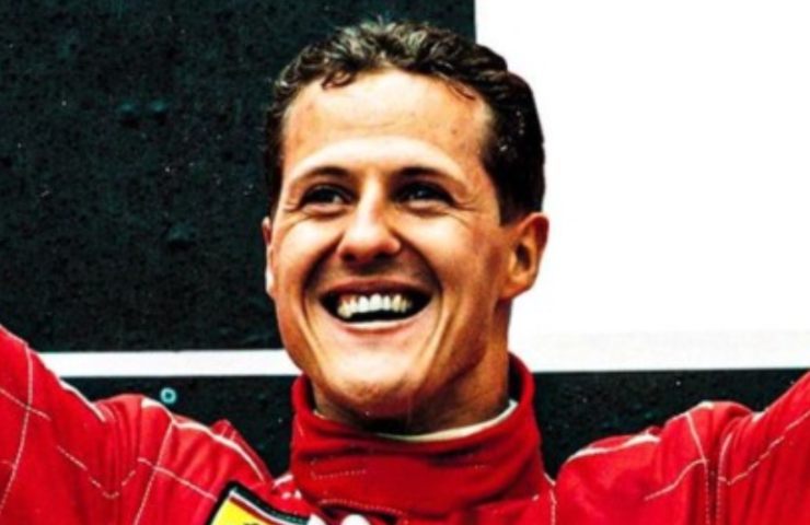 Fan in ansia per Schumacher