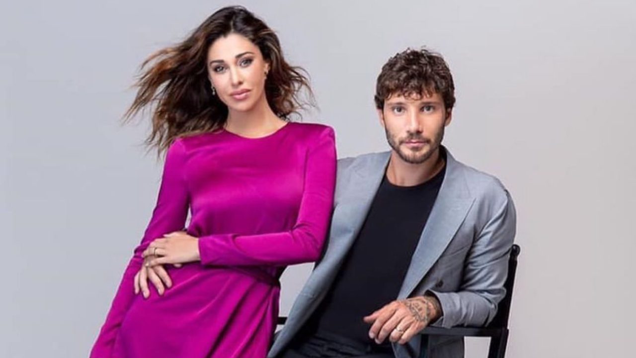 Belen Rodriguez e Stefano De Martino di nuovo in crisi