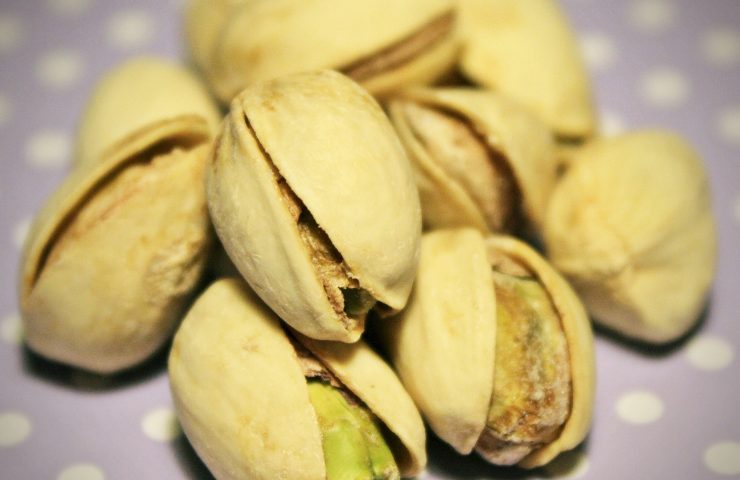 I benefici dei pistacchi