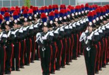 Concorso Carabinieri