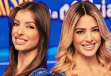 Cosmary e Anastasia