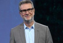 Ultima puntata del programma Che tempo che fa, ospite internazionale
