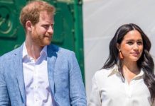 Harry e Meghan tornano nel Regno Unito