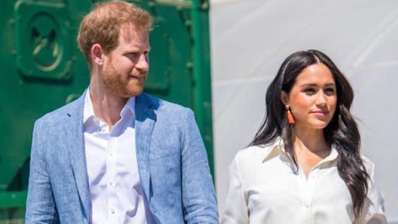 Harry e Meghan tornano nel Regno Unito