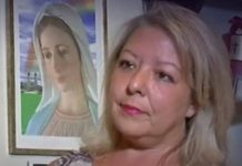 La santona di Trevignano ritorna nel luogo delle presunte apparizioni