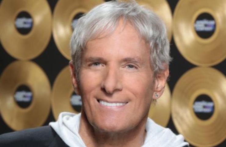 Michael Bolton oggi 