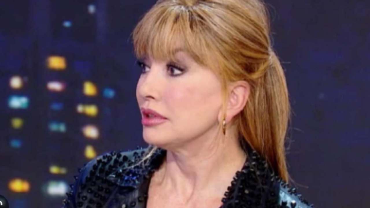 Milly Carlucci testimonial truffa