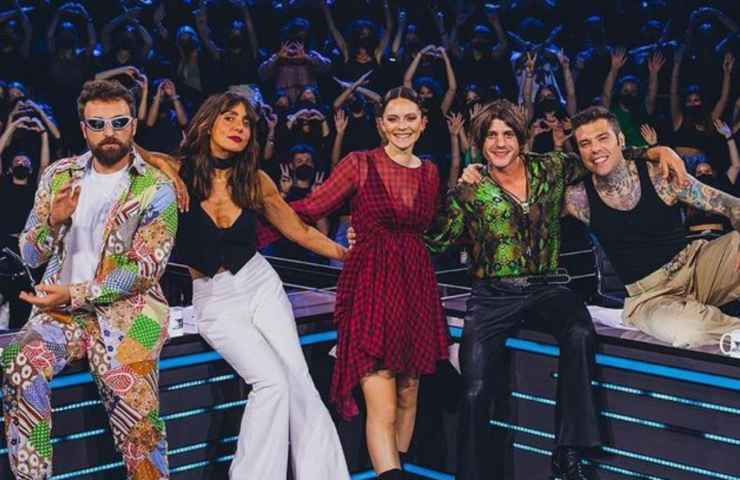 X Factor 2023 i nuovi giudici