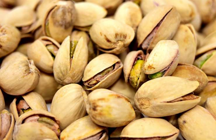 I benefici dei pistacchi