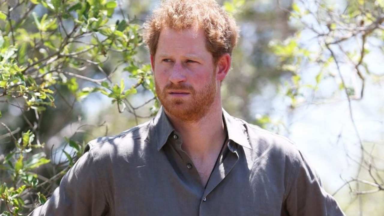 Il Principe Harry racconta la paura durante l'inseguimento dei paparazzi