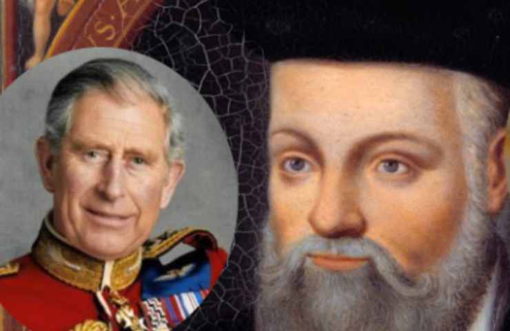 Re Carlo e la profezia di Nostradamusi