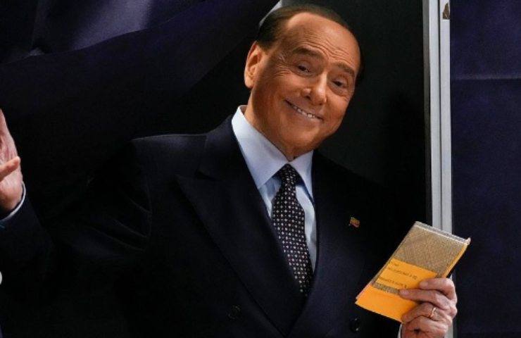 Silvio Berlusconi 