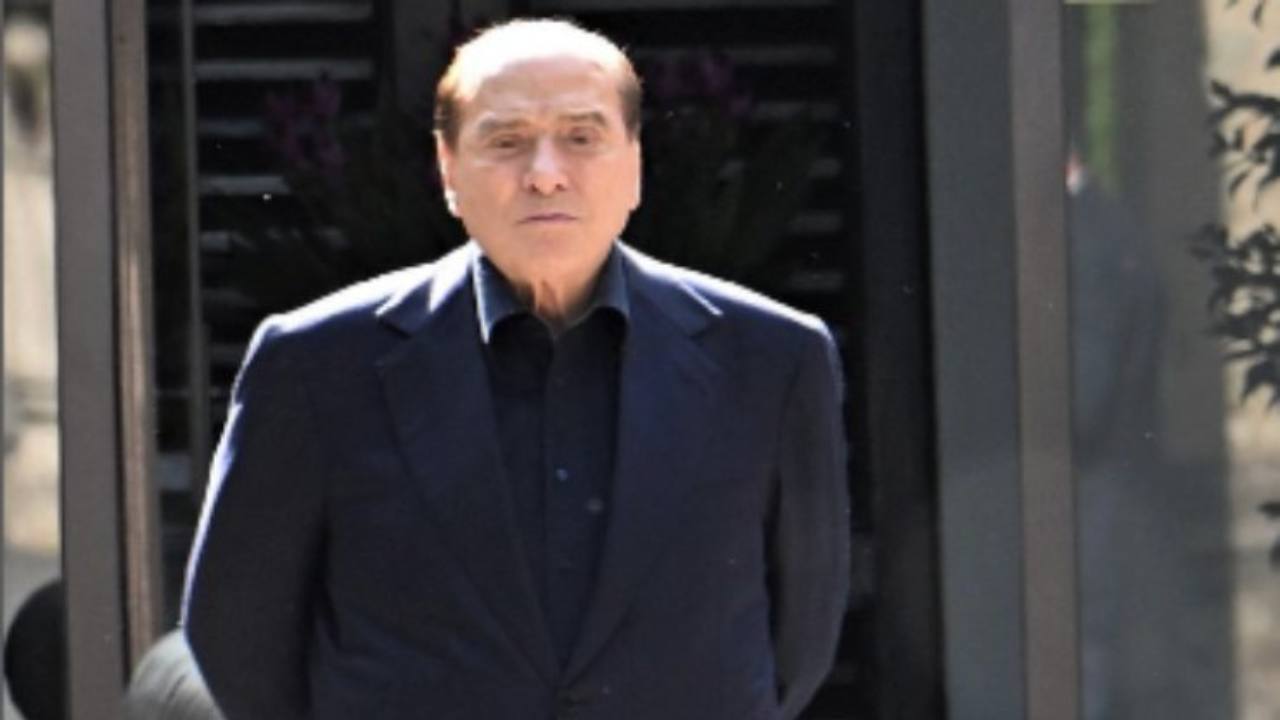 Silvio Berlusconi