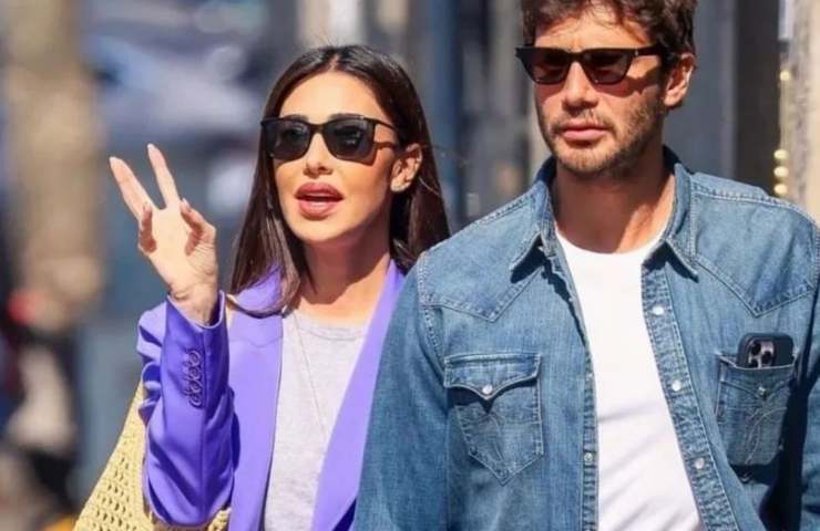 Belen Rodriguez e Stefano De Martino di nuovo in crisi