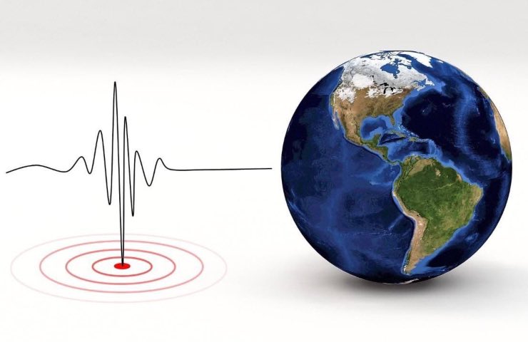 Terremoto, scosse in Calabria