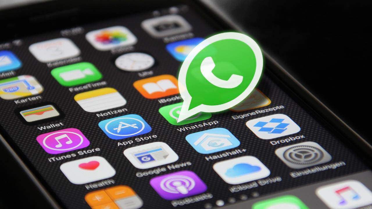 WhatsApp Beta, aggiornamento