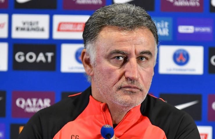 Galtier arrestato allenatore PSG accusa di razzismo