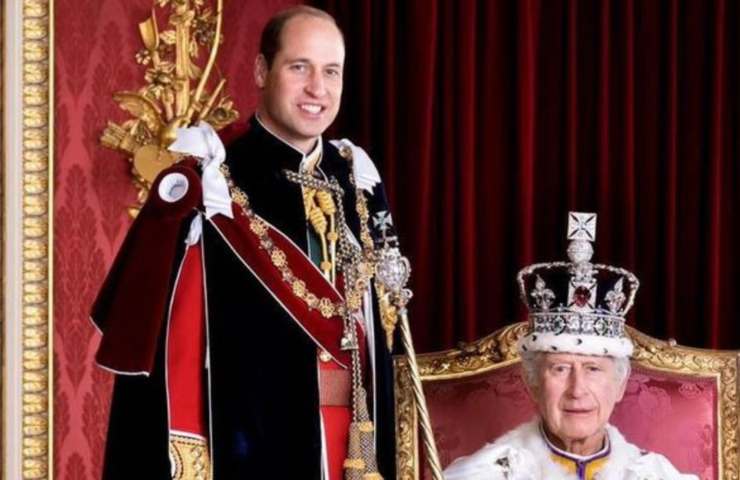 Il Principe William festeggia il suo 41° compleanno